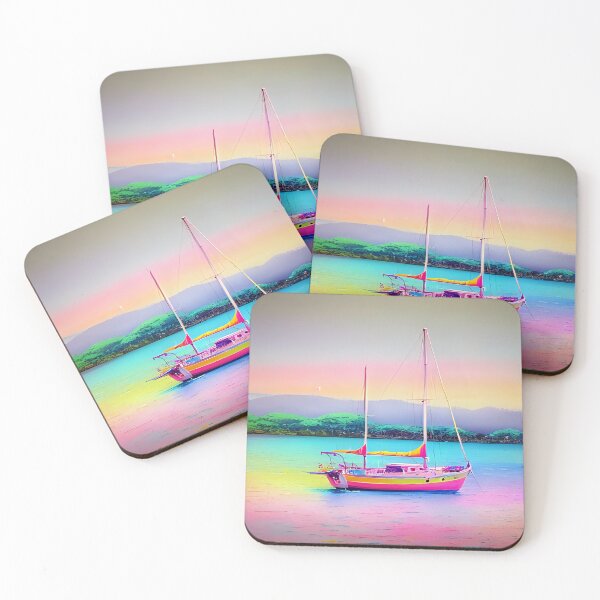 Item preview, Boat on the water. designed and sold by Nomad-Maynard.
