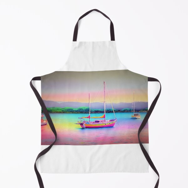 Item preview, Boat on the water. designed and sold by Nomad-Maynard.
