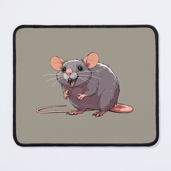 Item preview, Angry Sewer Rat designed and sold by Atlantico54.
