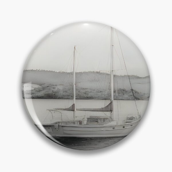 Item preview, Boat on the water. designed and sold by Nomad-Maynard.