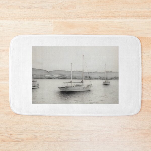 Item preview, Boat on the water. designed and sold by Nomad-Maynard.