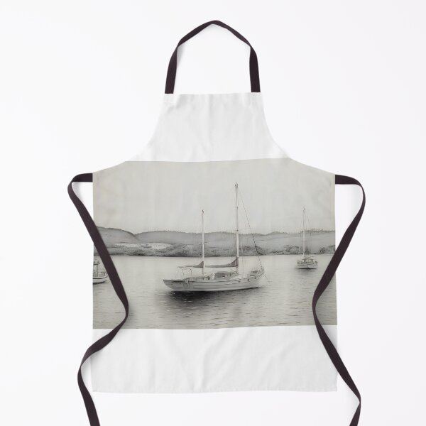 Item preview, Boat on the water. designed and sold by Nomad-Maynard.