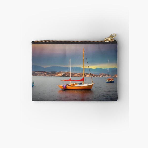 Item preview, Boat on the water. designed and sold by Nomad-Maynard.