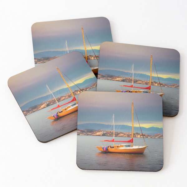 Item preview, Boat on the water. designed and sold by Nomad-Maynard.