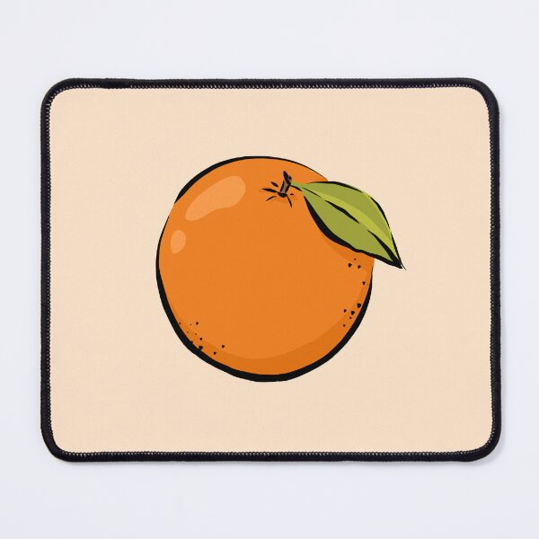 Item preview, Orange designed and sold by Alexandra Jones.