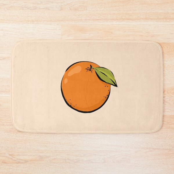 Item preview, Orange designed and sold by Alexandra Jones.