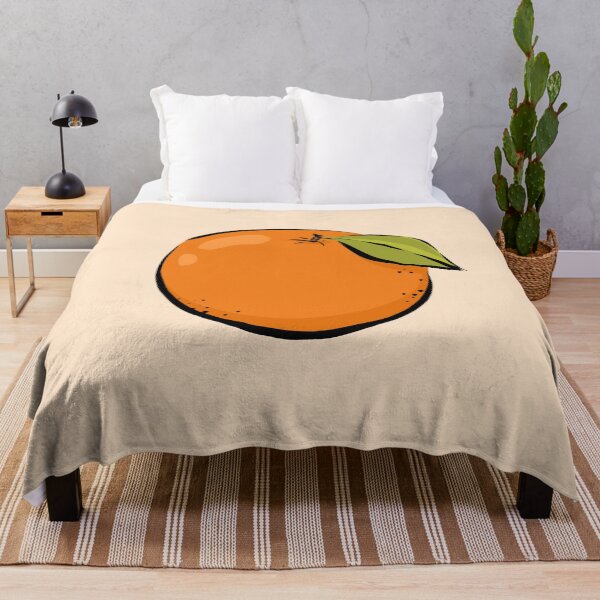 Item preview, Orange designed and sold by Alexandra Jones.
