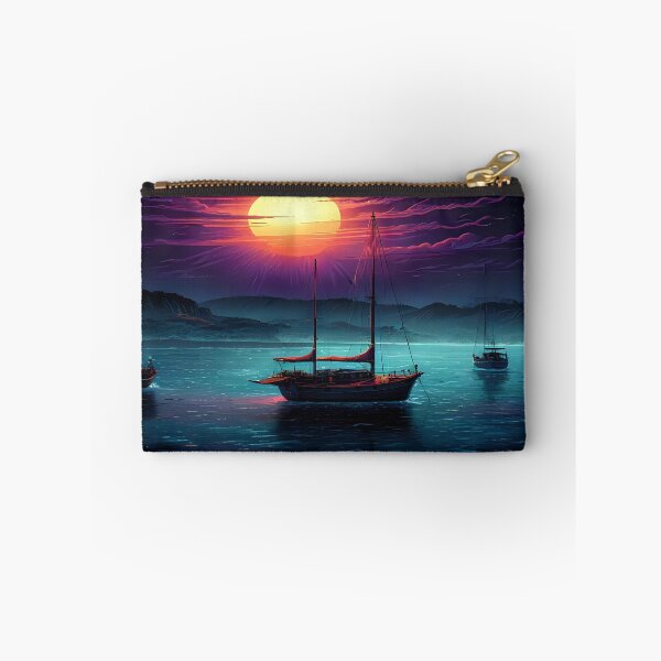 Item preview, Boat on the water. designed and sold by Nomad-Maynard.
