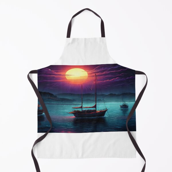 Item preview, Boat on the water. designed and sold by Nomad-Maynard.