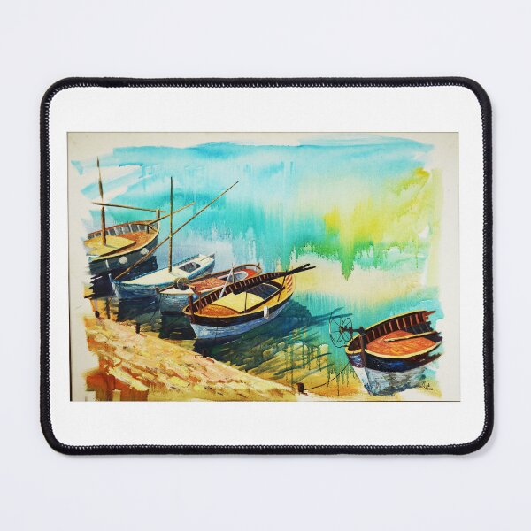 Item preview, Boats on Allegro-Sardegnia designed and sold by Czerkiz.