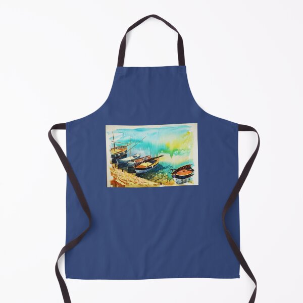 Item preview, Boats on Allegro-Sardegnia designed and sold by Czerkiz.