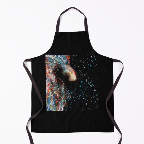 Item preview, Vibrant translucent bettafish illustration  designed and sold by Kobemyers.