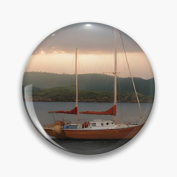 Item preview, Boat on the water. designed and sold by Nomad-Maynard.
