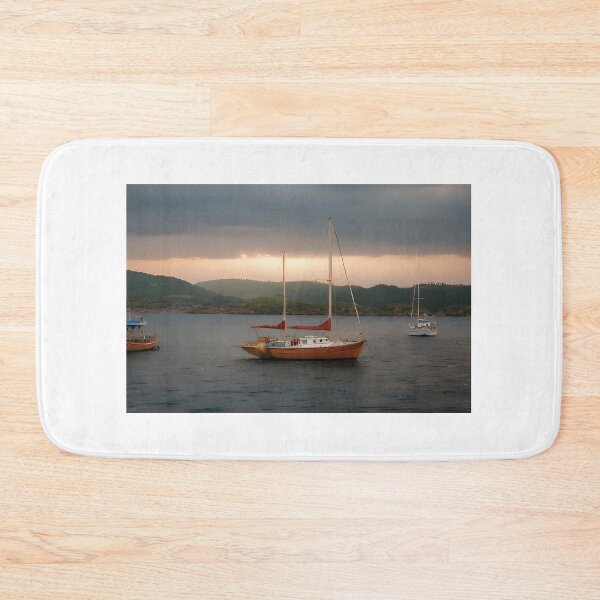 Item preview, Boat on the water. designed and sold by Nomad-Maynard.