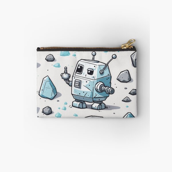 Item preview, Asteroid mining is not for everyone Robots designed and sold by SpaceRockMining.