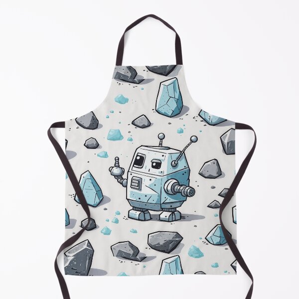 Item preview, Asteroid mining is not for everyone Robots designed and sold by SpaceRockMining.