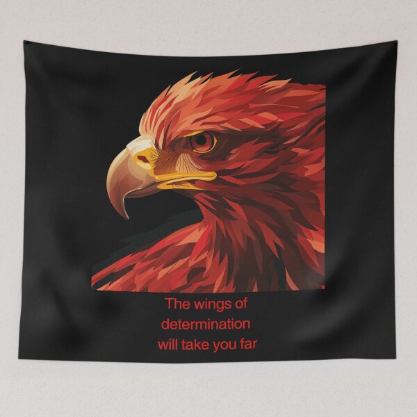 Item preview, Eagle | Ispirational Art designed and sold by Cris888.