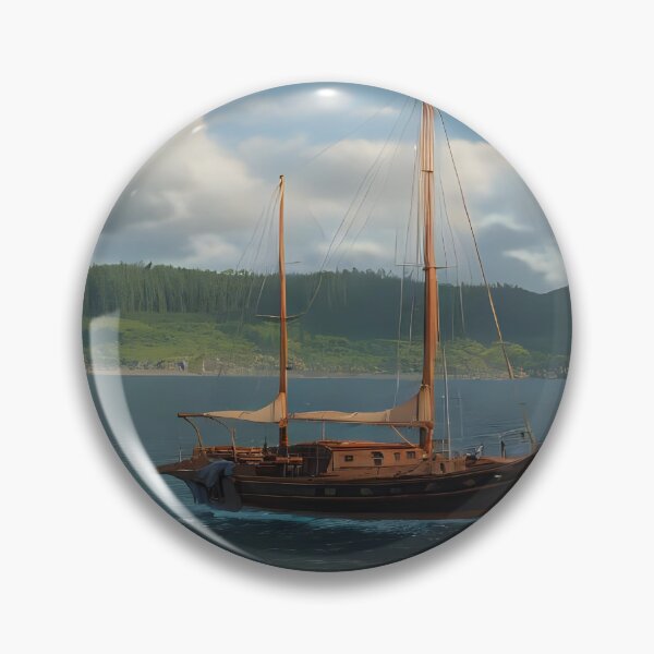 Item preview, Boat on the water. designed and sold by Nomad-Maynard.