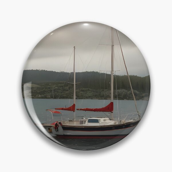 Item preview, Boat on the water. designed and sold by Nomad-Maynard.