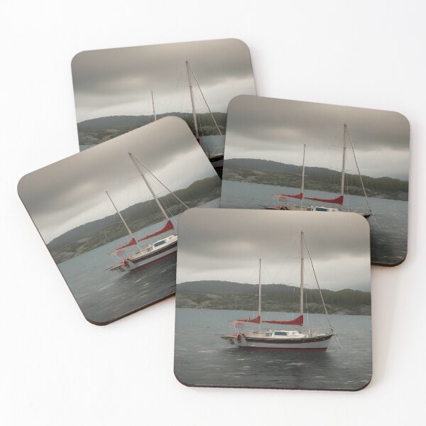 Item preview, Boat on the water. designed and sold by Nomad-Maynard.