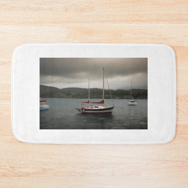 Item preview, Boat on the water. designed and sold by Nomad-Maynard.