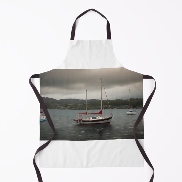 Item preview, Boat on the water. designed and sold by Nomad-Maynard.