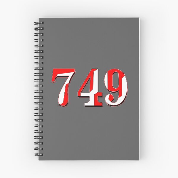 Item preview, number seven hundred and forty-nine digit 749 order sequence team member age designed and sold by 4rpixs.