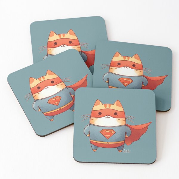 Item preview, SuperCat designed and sold by Superponey.