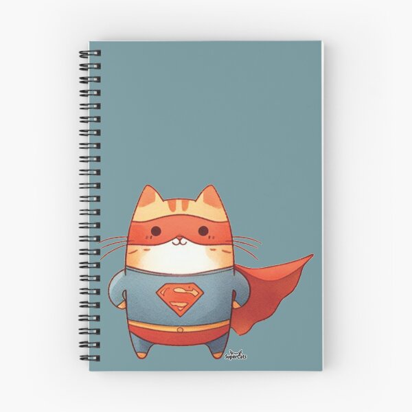 Item preview, SuperCat designed and sold by Superponey.