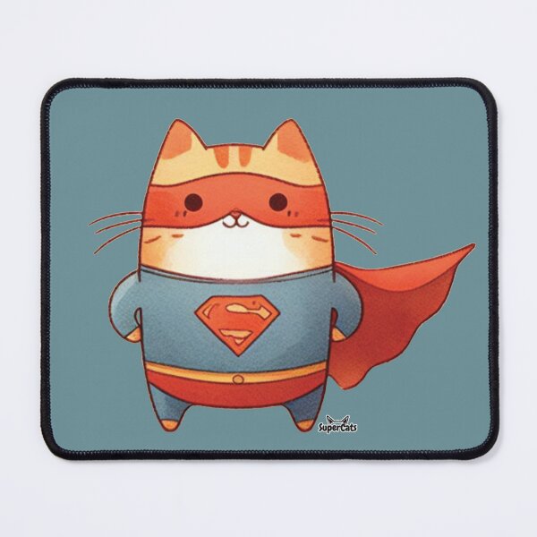 Item preview, SuperCat designed and sold by Superponey.