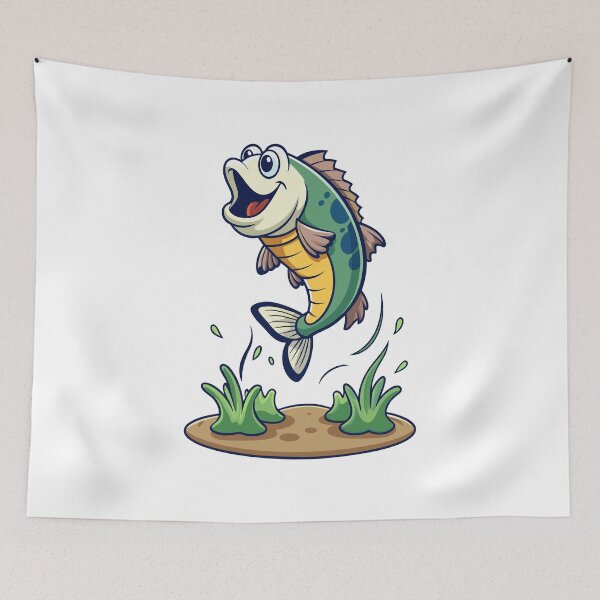 Item preview, SeaBass designed and sold by Whose-sweat.