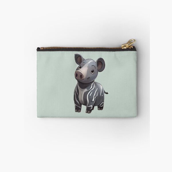 Item preview, Cute Baby Tapir designed and sold by FarmOfCuties.