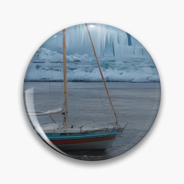 Item preview, Boat on the water. designed and sold by Nomad-Maynard.