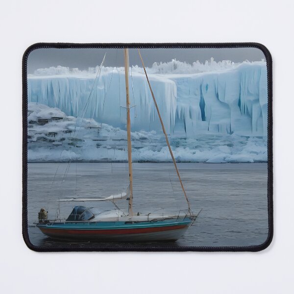 Item preview, Boat on the water. designed and sold by Nomad-Maynard.
