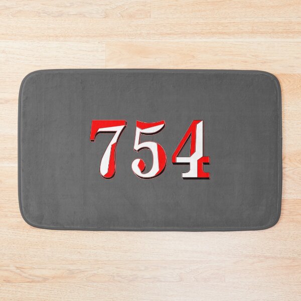 Item preview, number seven hundred and fifty-four digit 754 order sequence team member age designed and sold by 4rpixs.