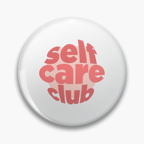 Item preview, self care club designed and sold by Ticaprints.