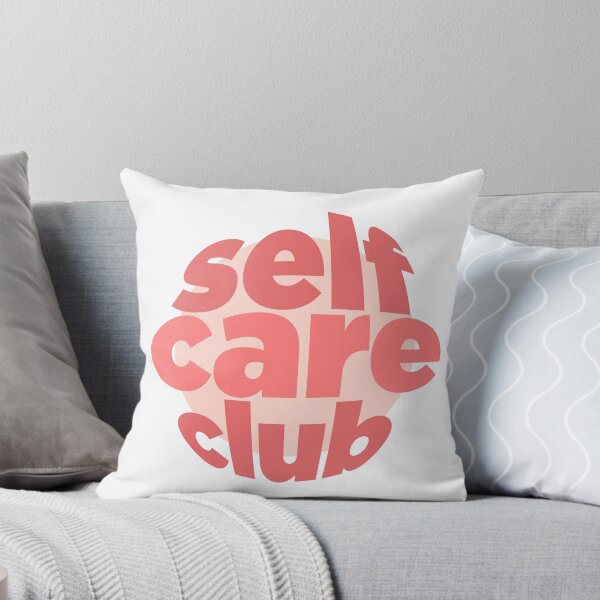 Aperçu de l'œuvre selfcare club créée et vendue par Ticaprints.