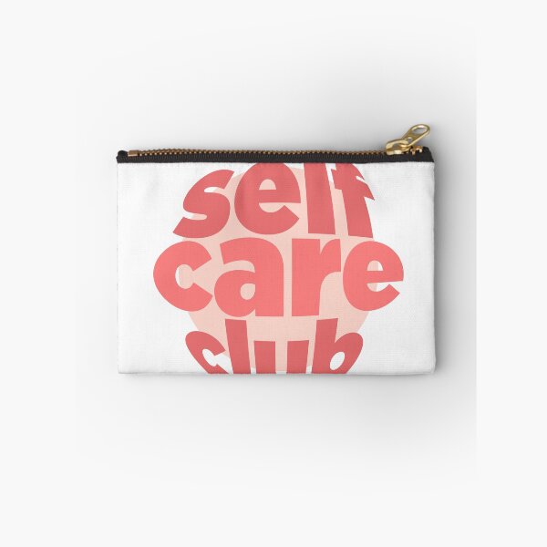 Item preview, self care club designed and sold by Ticaprints.