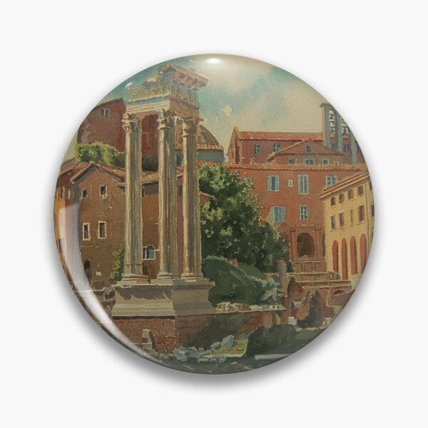Item preview, Ruins of ancient Rome  designed and sold by Czerkiz.