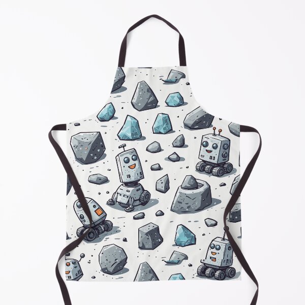 Item preview, Asteroid mining is not for everyone Robots designed and sold by SpaceRockMining.