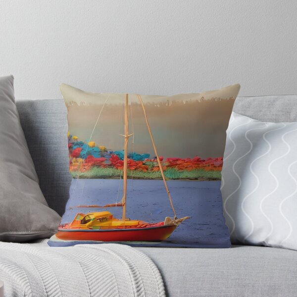 Item preview, Boat on the water. designed and sold by Nomad-Maynard.