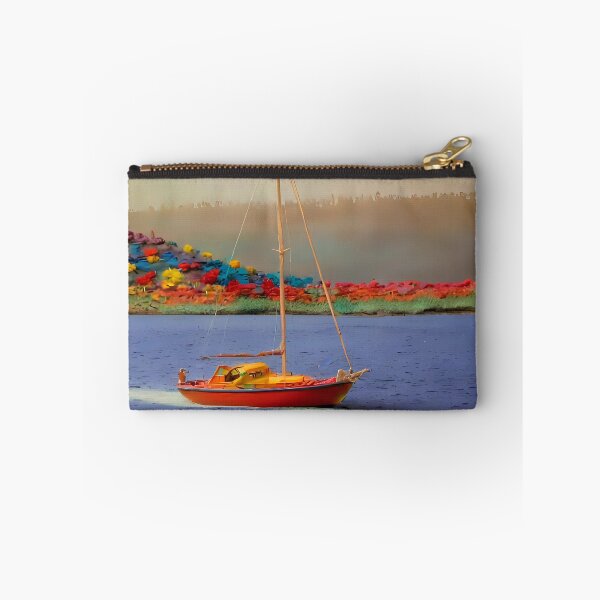 Item preview, Boat on the water. designed and sold by Nomad-Maynard.