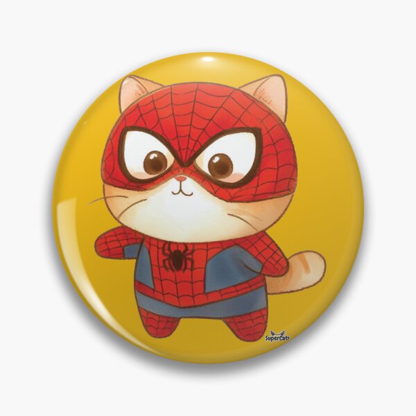 Item preview, SpiderCat designed and sold by Superponey.