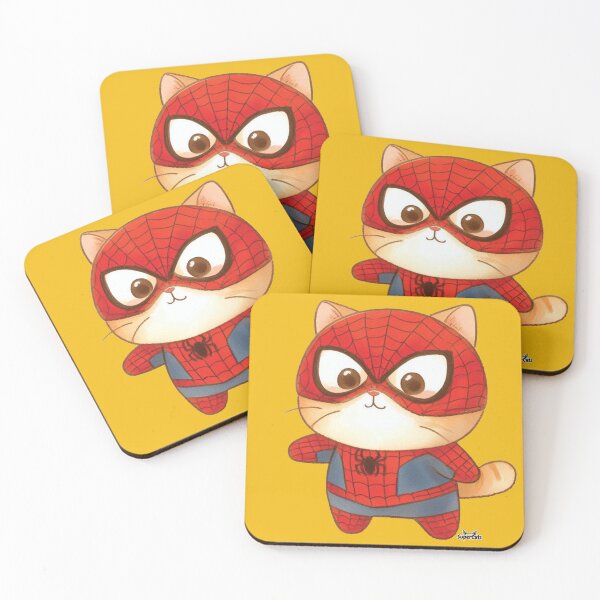 Item preview, SpiderCat designed and sold by Superponey.