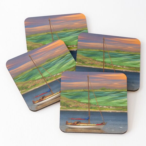 Item preview, Boat on the water. designed and sold by Nomad-Maynard.