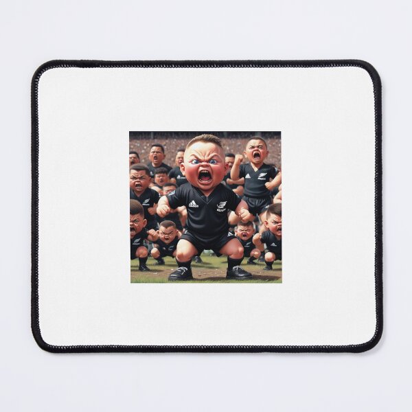 Item preview, Haka Mania designed and sold by Jimmylonn.