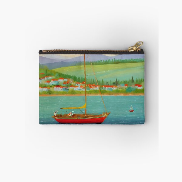 Item preview, Boat on the water. designed and sold by Nomad-Maynard.
