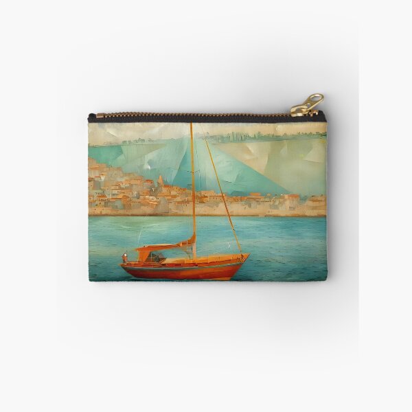 Item preview, Boat on the water. designed and sold by Nomad-Maynard.