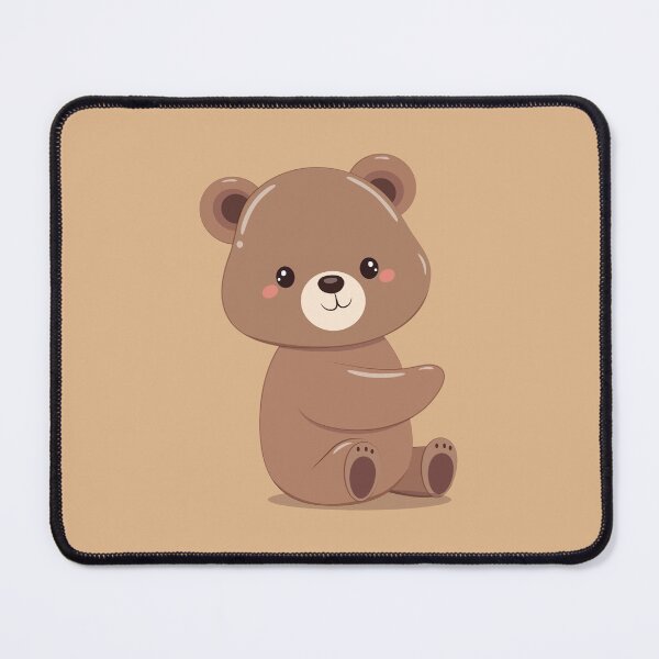 Item preview, Teddy Bear Smile designed and sold by kayvie.