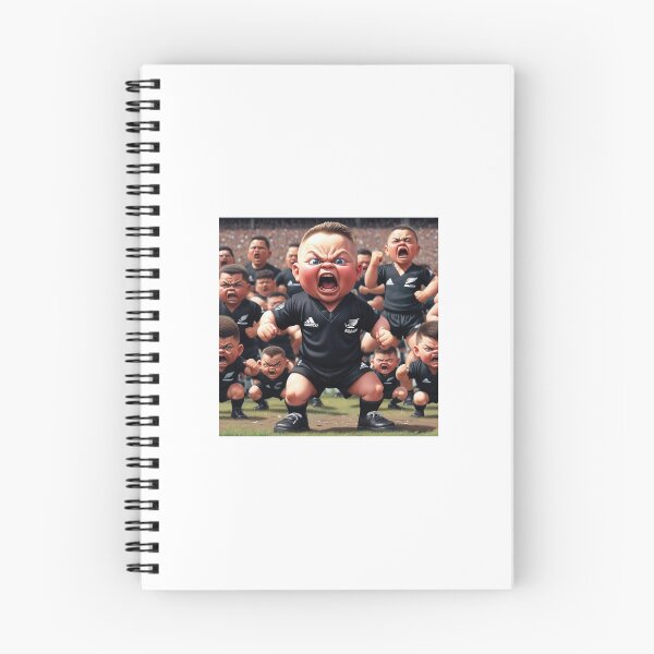 Item preview, Haka Mania designed and sold by Jimmylonn.